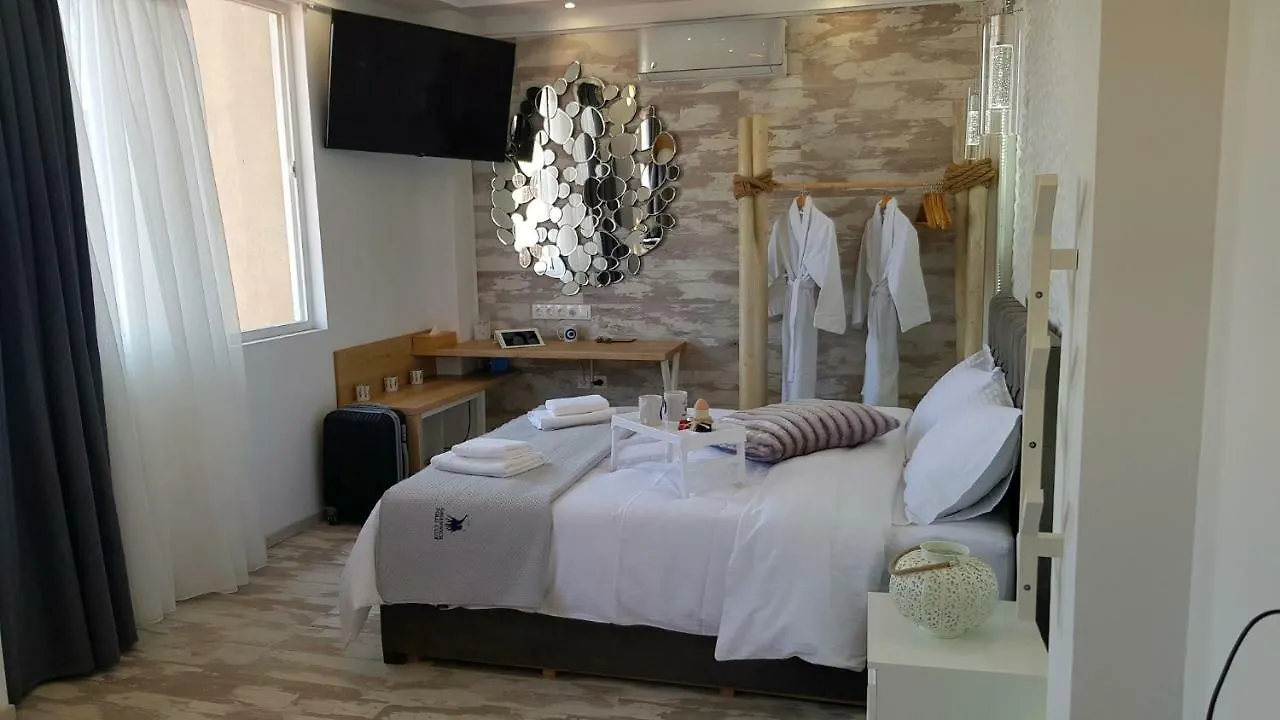 Appartement Petite Palace Aristotelous 8 Thessalonique Grèce