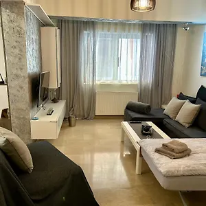 Appartement Super Nuova - Private Parking, Thessalonique
